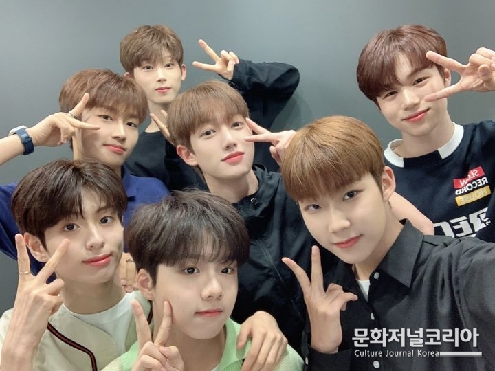 그룹 더윈드. (사진=위드어스엔터테인먼트 제공)