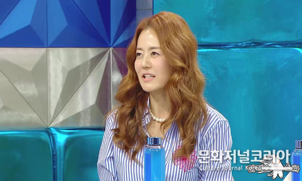 KBS 아나운서 출신 손미나