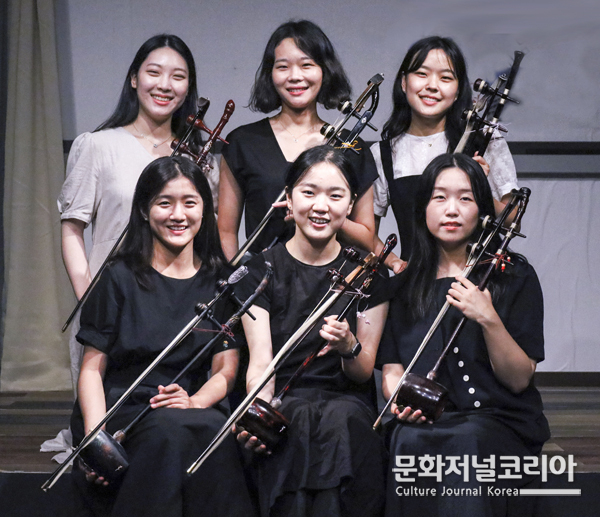 해금 콘서트 ‘해금예찬’ 대학로 후암스테이지