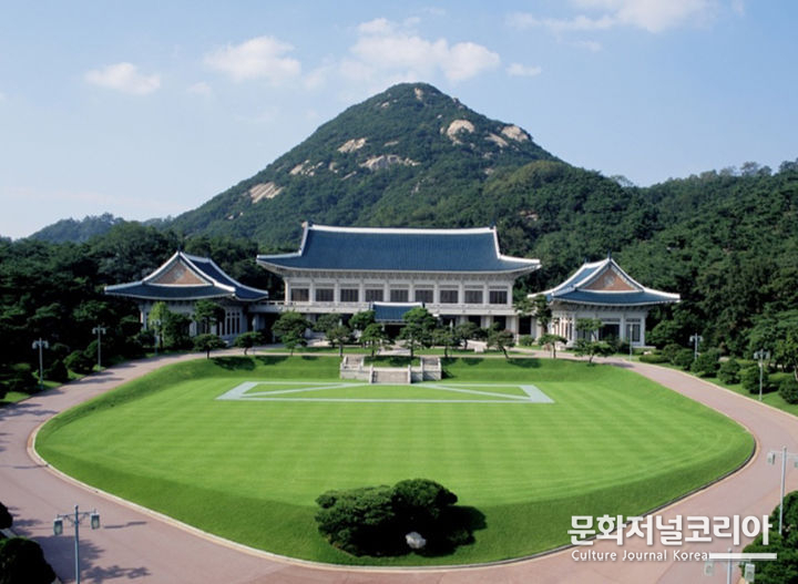 청와대. (사진=국악방송 제공)