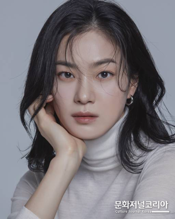 배우 옥자연,