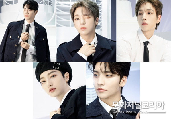 VANNER(배너)(태환, GON, 혜성, 성국, 영광)
