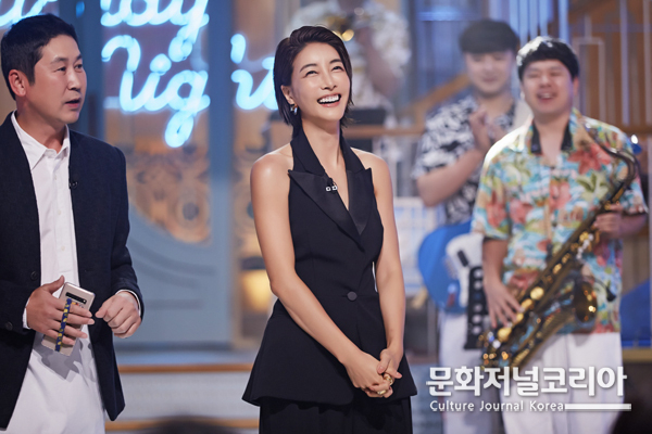 코미디 쇼 ‘SNL 코리아’ 시즌 4 배우 진서연