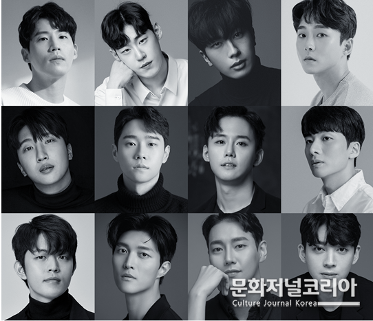 이미지: 뮤지컬 <드라이 플라워>캐스팅 사진 | 제공 = ㈜네버엔딩플레이