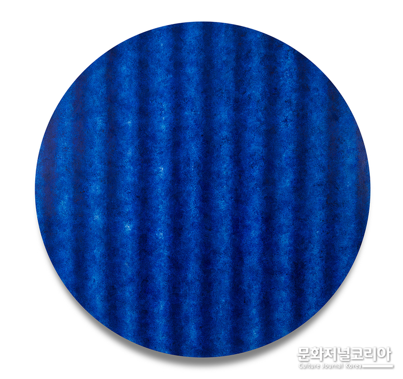 속삭이는 빛(Whispering light / Acylic on canvas / 2022 / 정희경
