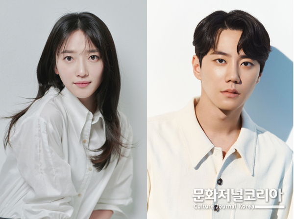 표예진X이준영
