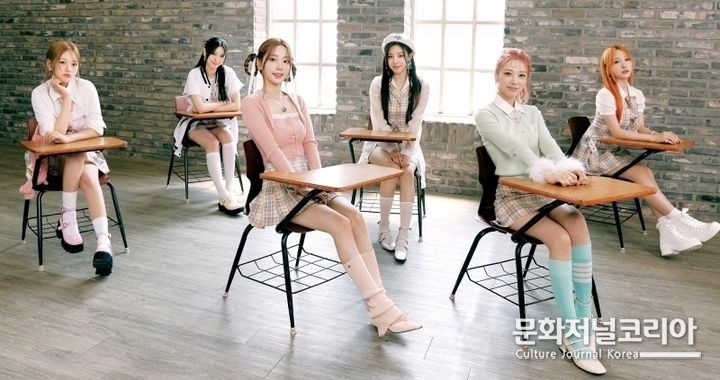 그룹 '로켓펀치'. (사진= 울림엔터테인먼트 제공) 