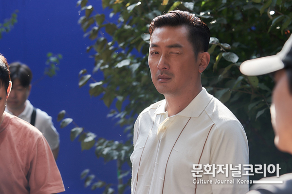 영화 '1947 보스톤', 배우 하정우