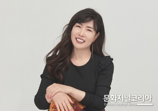 ▲ 제이케이아트컴퍼니 정동자 대표(사진 제공=제이케이아트컴퍼니)