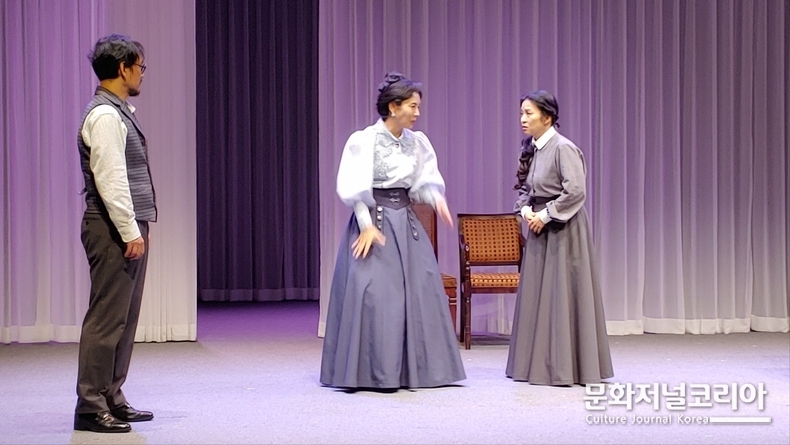 코미디 명작 연극 <굿닥터>