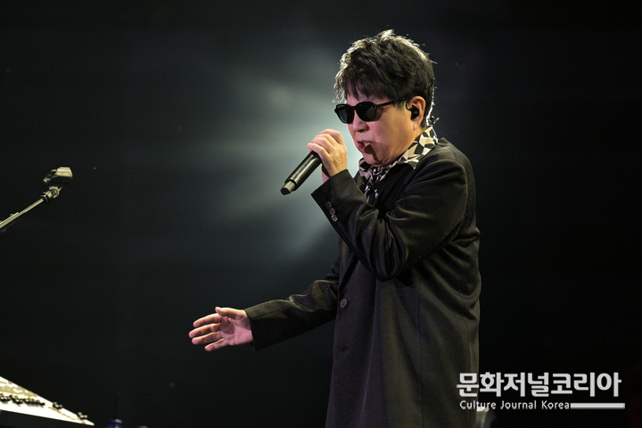 '2023 조용필 & 위대한탄생' 콘서트. (사진 = YPC, 인사이트 엔터테인먼트 제공)