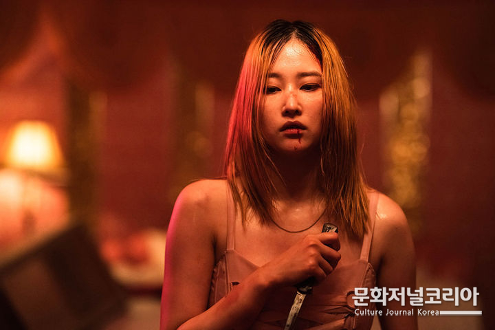 넷플릭스 영화 '발레리나'