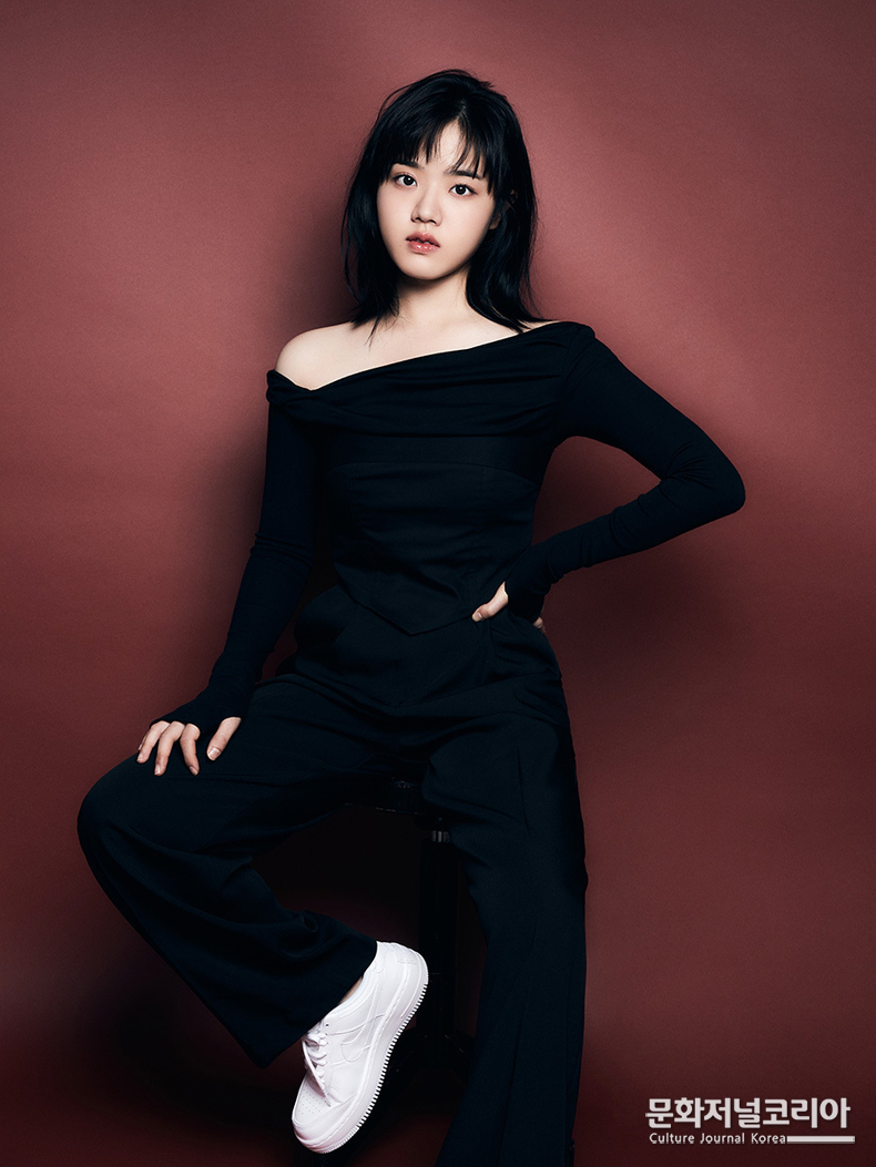 김향기, 새 프로필 사진제공=크리컴퍼니