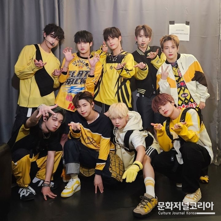 그룹 '싸이커스(xikers)'. (사진=KQ엔터테인먼트 제공)