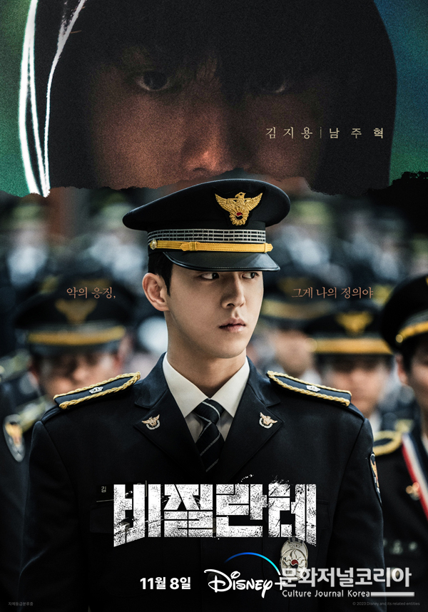 디즈니+ 오리지널 시리즈 '비질란테'