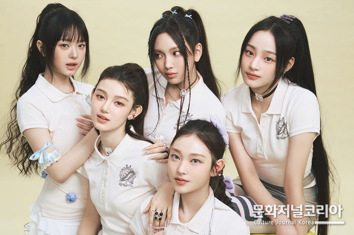 걸그룹 '뉴진스(NewJeans)' 사진 = 어도어 제공