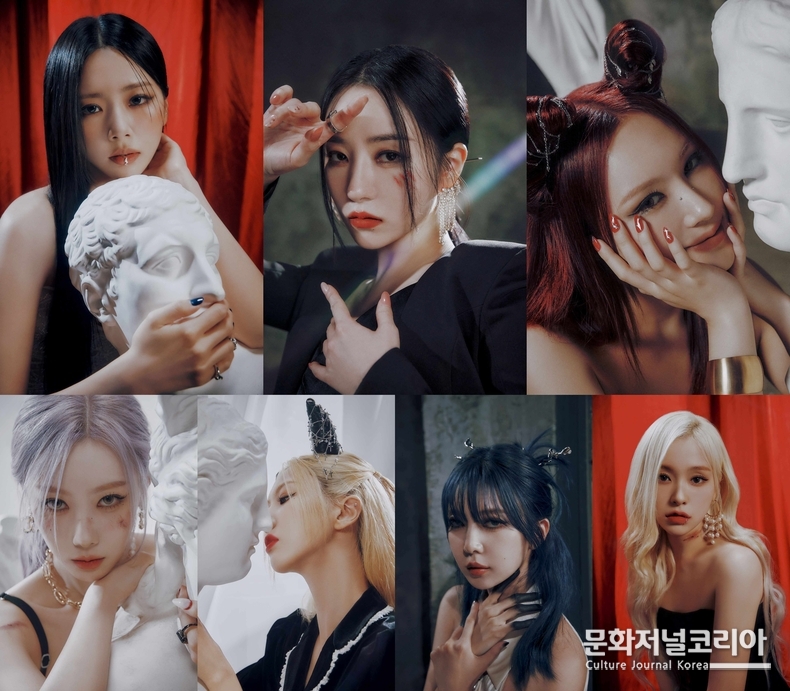 드림캐쳐_콘셉트_포토 사진제공 = 드림캐쳐컴퍼니