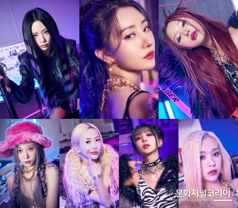 드림캐쳐_콘셉트_포토 사진제공 = 드림캐쳐컴퍼니