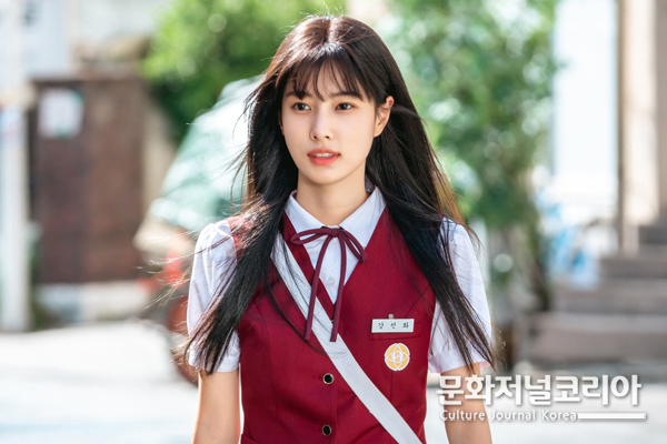 배우 '강혜원'