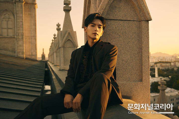 그룹 슈퍼주니어 '려욱'. (사진=SM엔터테인먼트 제공)