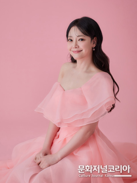 사진: 뮤지컬 배우 김소현