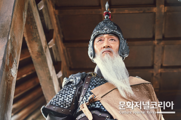 <strong>영화 '노량: 죽음의 바다' 허준호</strong>