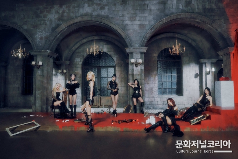 드림캐쳐_단체_이미지 사진제공 = 드림캐쳐컴퍼니