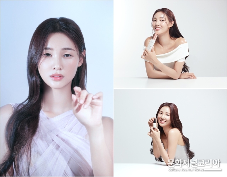황우림 오바코 광고 화보