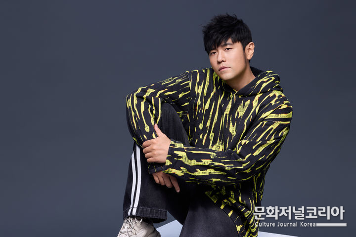 주걸륜. (사진 = 유니버설 뮤직 제공) 