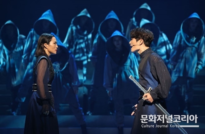 서울시뮤지컬단 2023 창작신작 뮤지컬 '맥베스' 