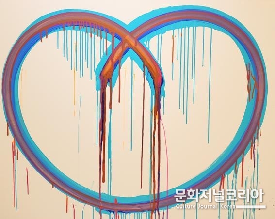 이건용_ Body scape 76-3-2020_ Acrylic on canvas_ 117x91cm_2020ⓒ CHUNGDAM BEAUXARTS GALLERY<br>
청담 보자르 갤러리