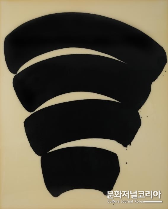 이건용_ Body scape 76-3-2020_ Acrylic on canvas_ 117x91cm_2020ⓒ CHUNGDAM BEAUXARTS GALLERY<br>
청담 보자르 갤러리