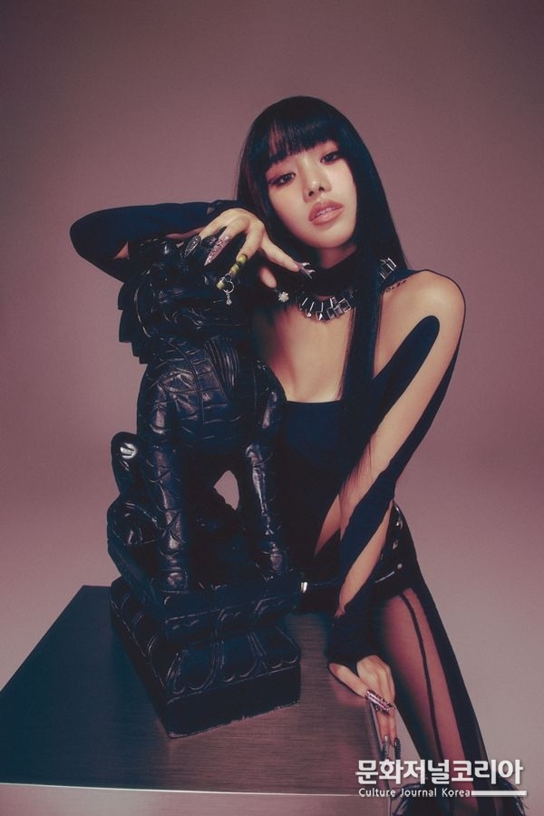 걸그룹 '키스오브라이프(KISS OF LIFE)' 멤버 나띠 (사진=S2엔터테인먼트 제공)