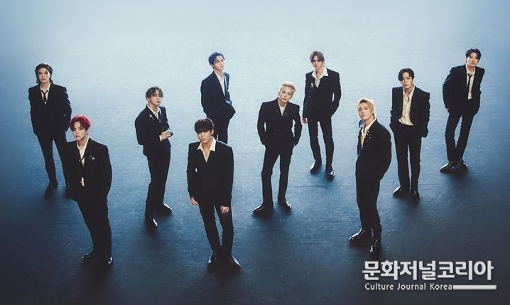 그룹 '트레저'. (사진=YG엔터테인먼트 제공)