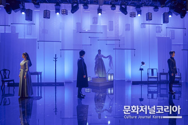 뮤지컬 '리진: 빛의 여인