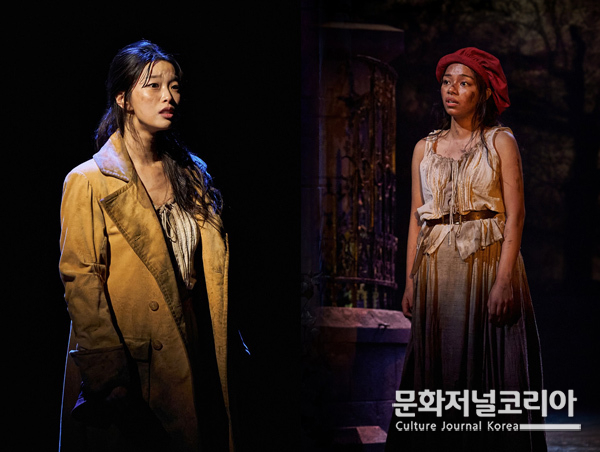 뮤지컬 '레미제라블' 김수하-루미나,