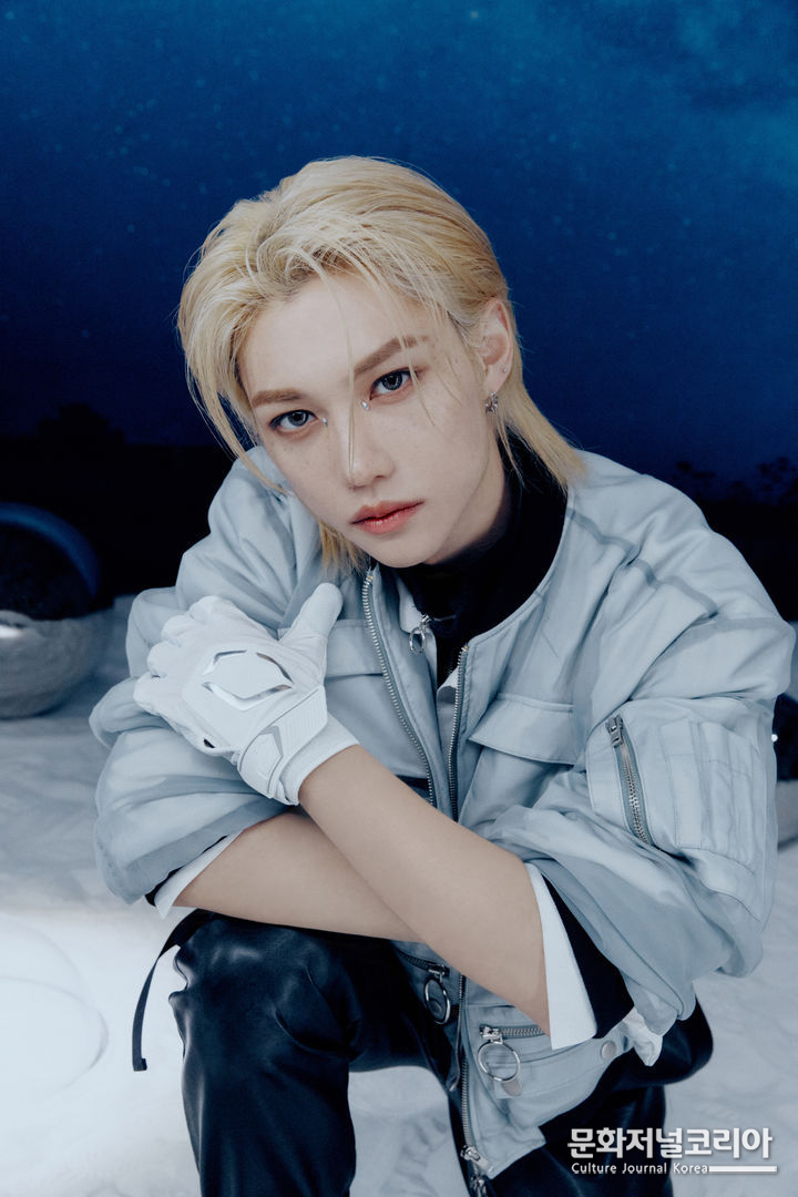 스트레이 키즈 필릭스. (사진 = JYP엔터테인먼트 제공) 