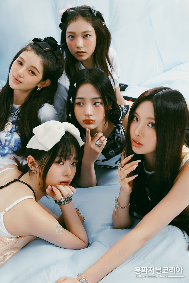 뉴진스. (사진 = 어도어 제공) 