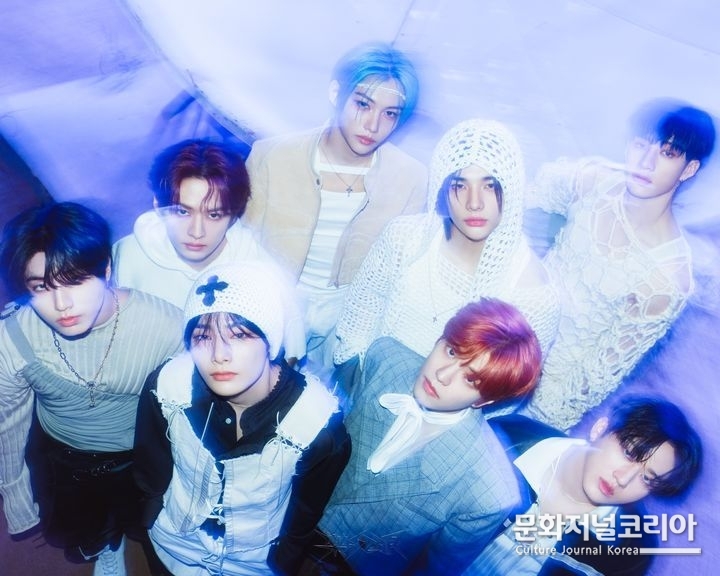 스트레이 키즈. (사진 = JYP엔터테인먼트 제공) 