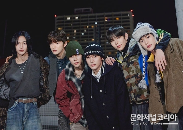 라이즈. (사진 = SM엔터테인먼트 제공) 