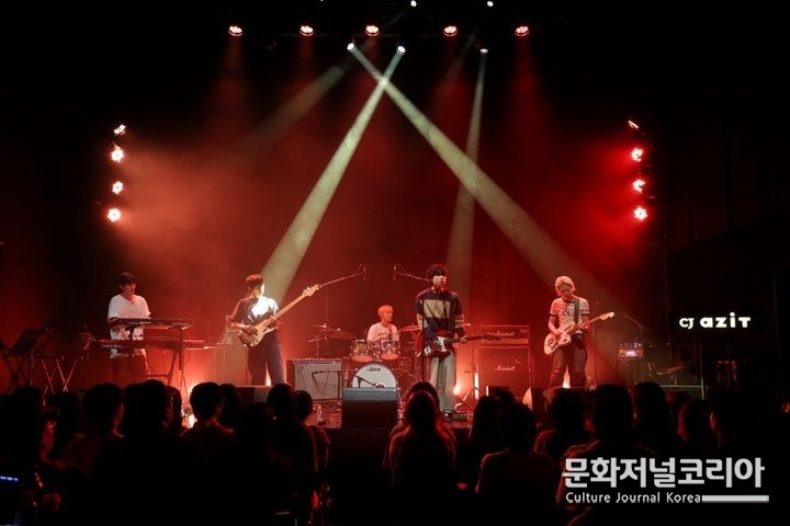 CJ아지트. (사진 = CJ문화재단 제공)