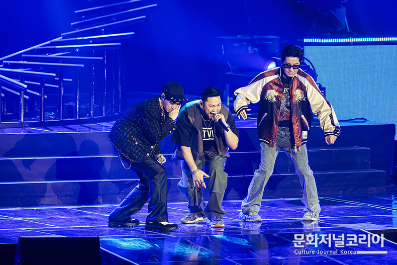 콘서트 실황 '에픽하이 20 더 무비'