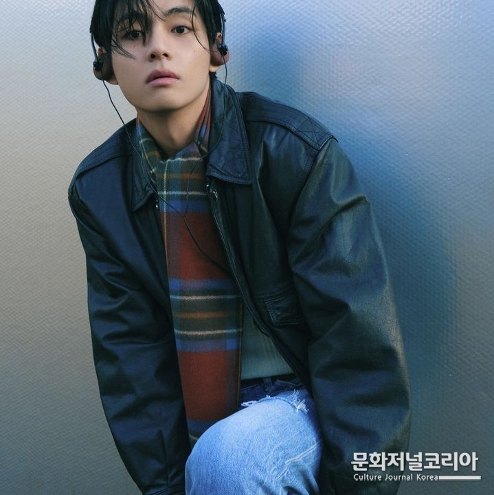 방탄소년단 뷔(V). (사진 = 빅히트 뮤직 제공) 