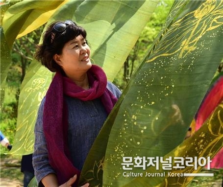 김영남 작가