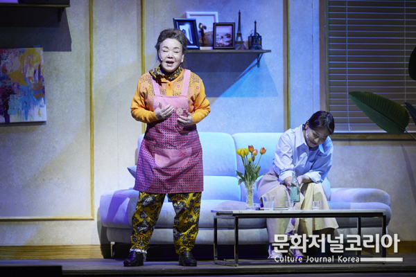 뮤지컬 ‘친정엄마’