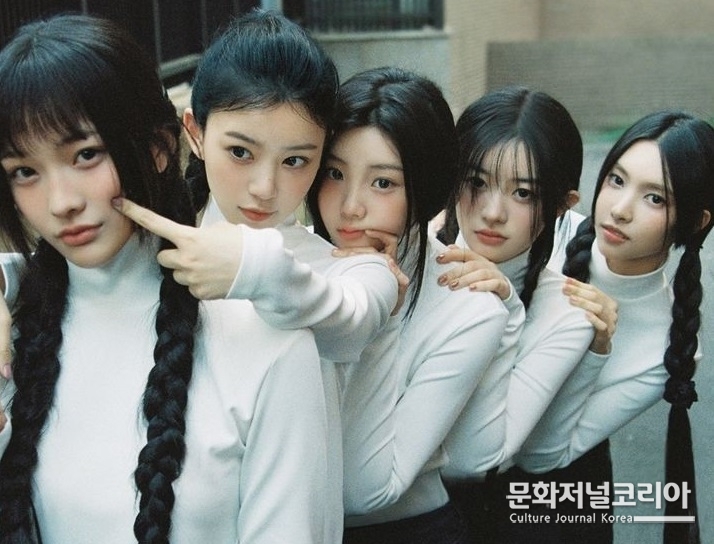 그룹 '아일릿(ILLIT)'. (사진=빌리프랩 제공)