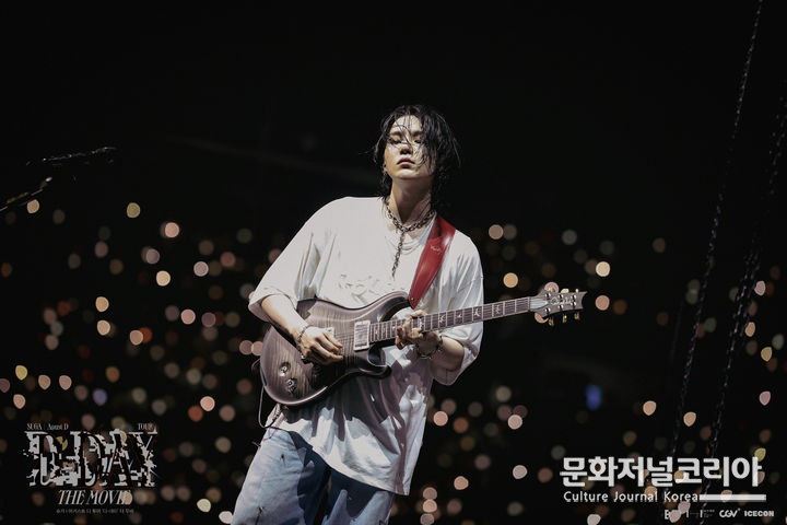 콘서트 영화 슈가 '디-데이 더 파이널'