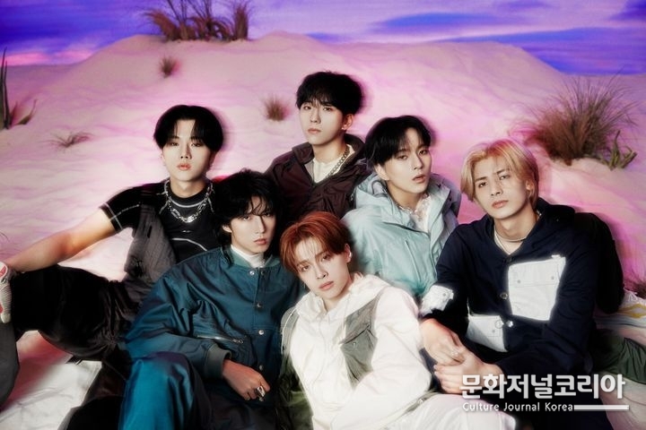 엑스디너리 히어로즈. (사진 = JYP엔터테인먼트 제공)