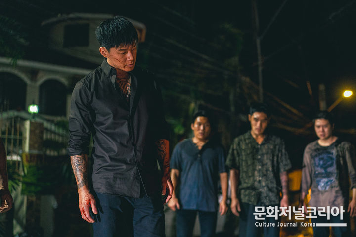 '영화 범죄도시4' 김무열