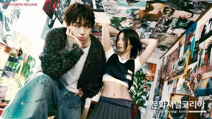 지코, 제니. (사진 = KOZ엔터테인먼트 제공) 